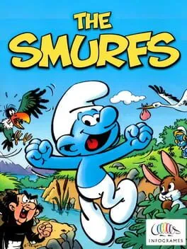 The Smurfs cover