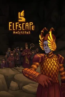 Elfscape: Ancestors cover art