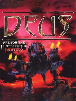 Deus cover art