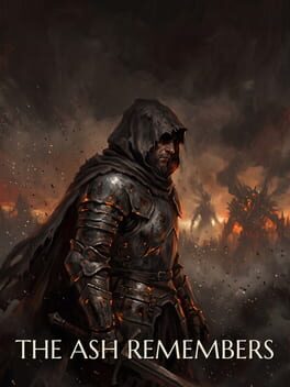 The Ash Remembers cover art