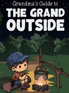 Grandma's Guide to the Grand Outside cover art