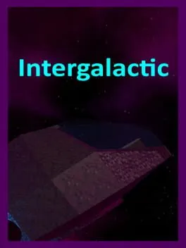 Intergalactic cover art