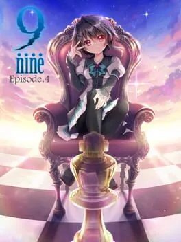 9-nine-: Episode 4 cover