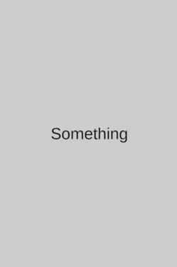Something cover art