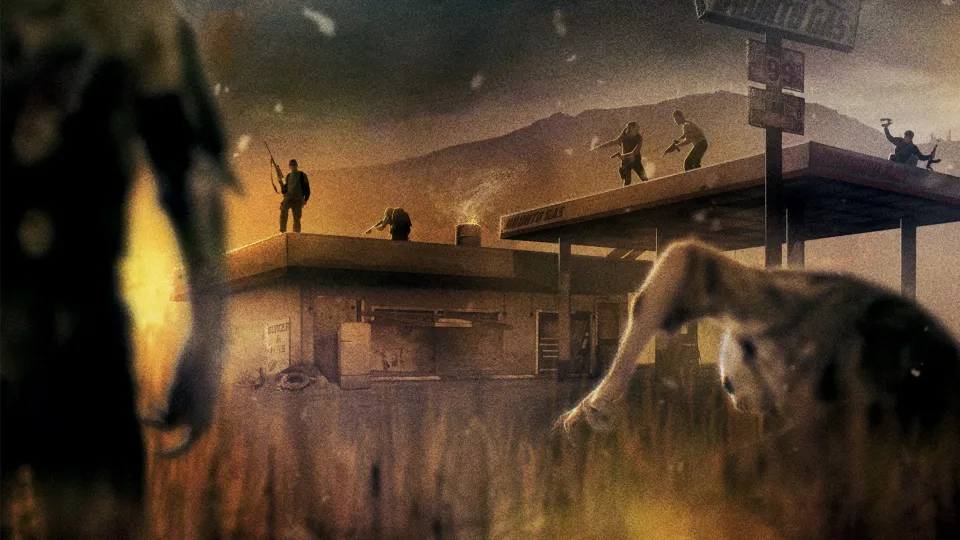State of Decay cover art