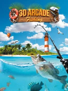 3D Arcade Fishing cover