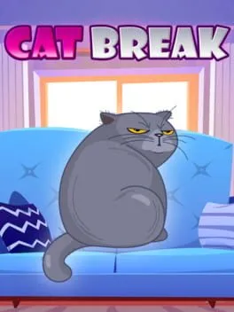 Cat Break cover art