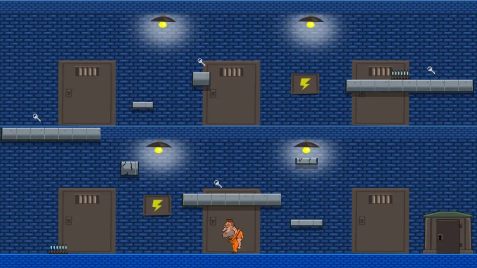 JAILBREAK cover art