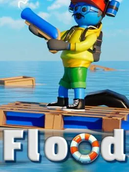 Flood cover art