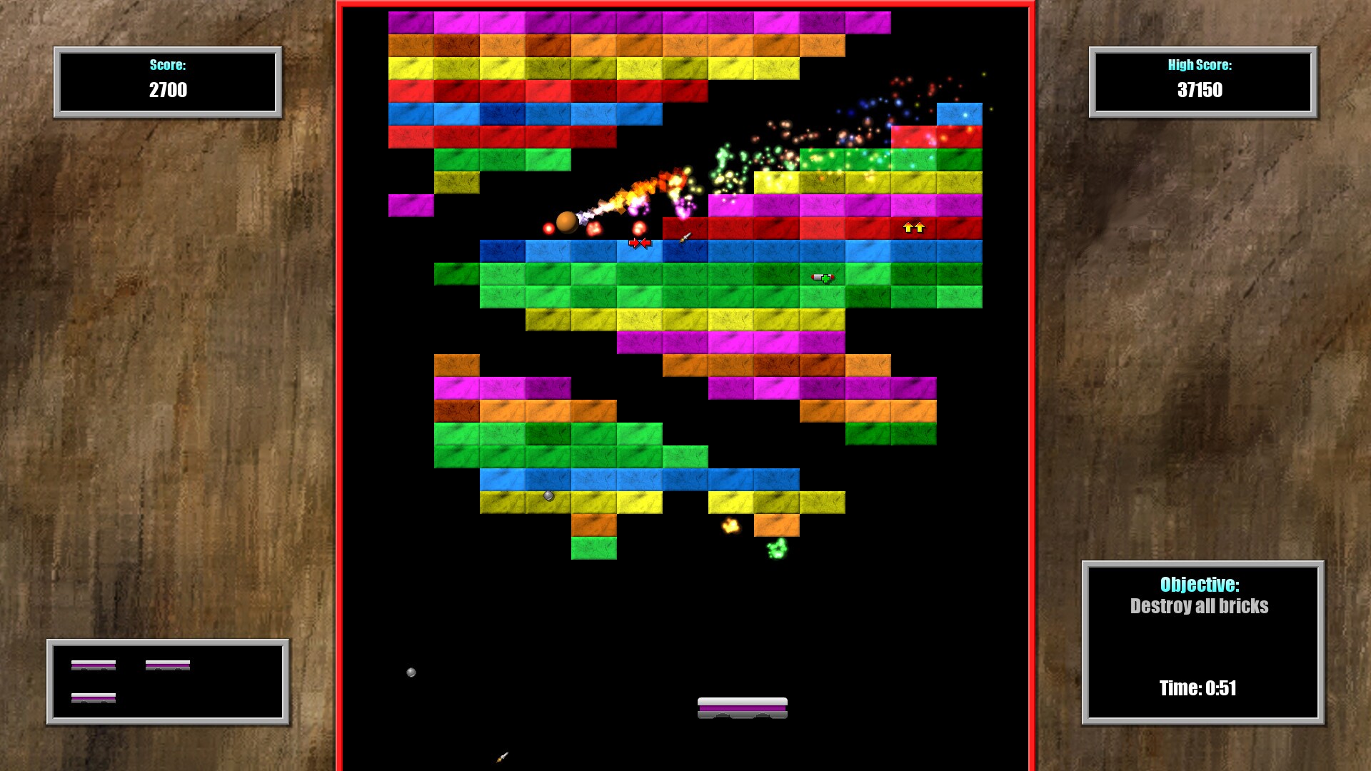 Brick Blaster cover art