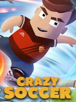 Crazy Soccer cover art