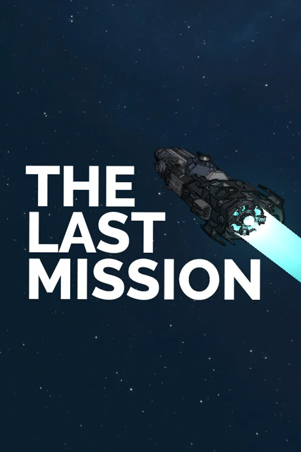 The Last Mission cover art
