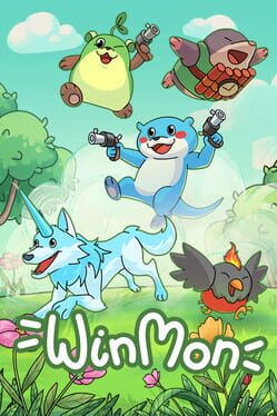 WinMon cover art