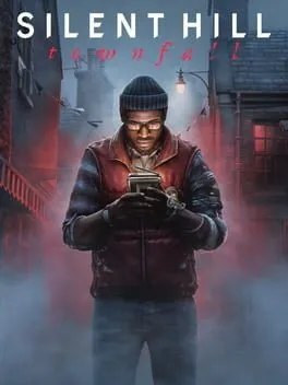 Silent Hill: Townfall cover art