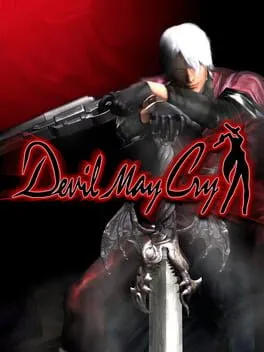 Devil May Cry cover art