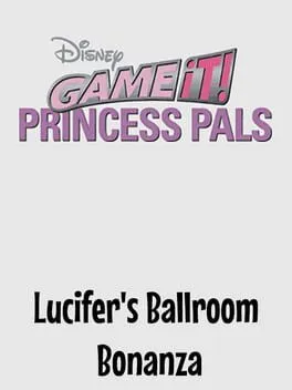 Lucifer's Ballroom Bonanza cover art