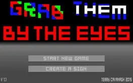Grab Them by the Eyes cover art