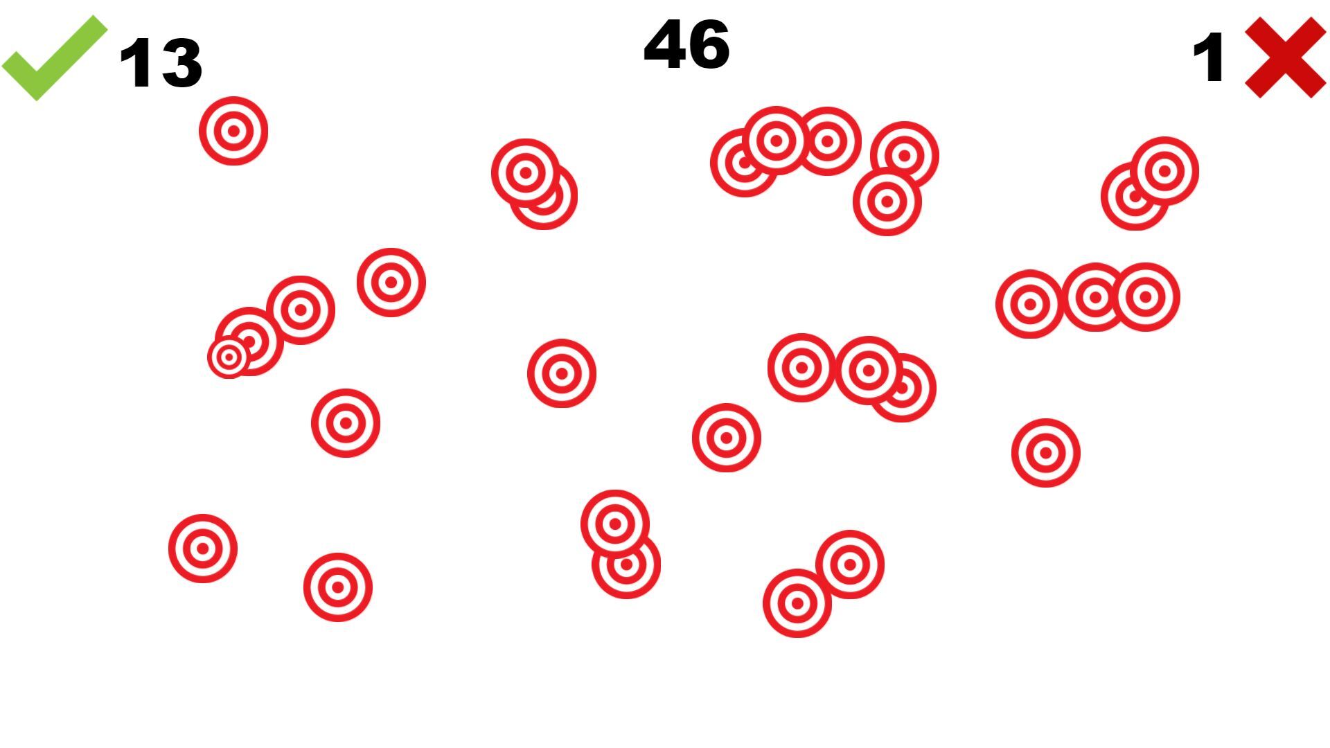Targets?! cover art