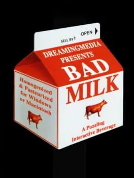 Bad Milk cover