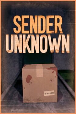 Sender Unknown cover art