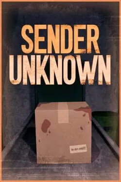 Sender Unknown cover art