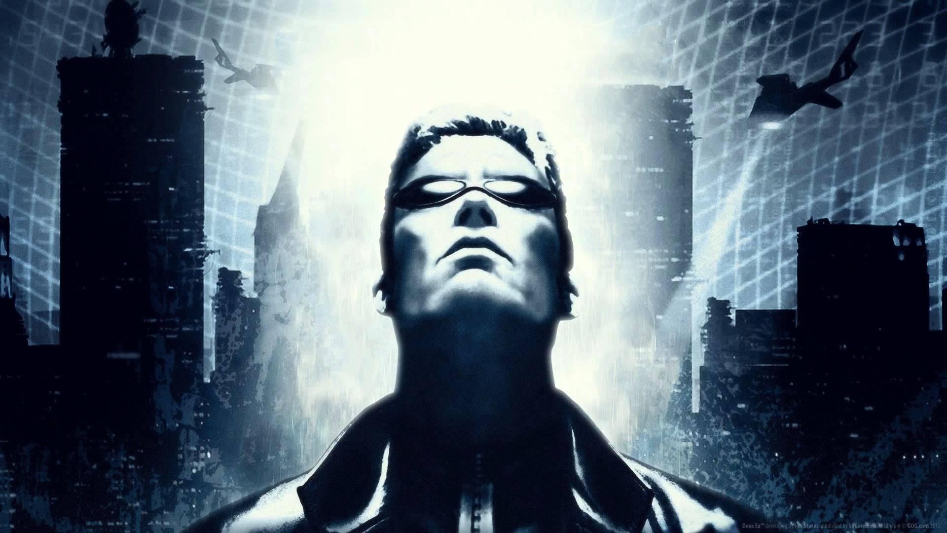 Deus Ex: Game of the Year Edition cover art