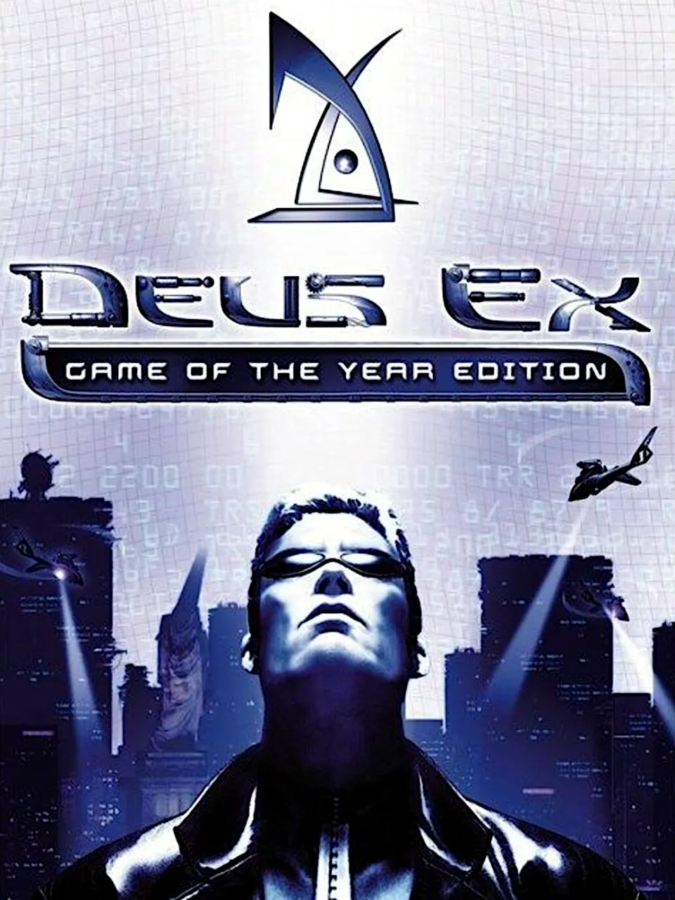 Deus Ex: Game of the Year Edition cover art