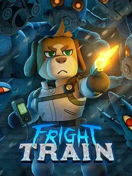Fright Train cover art