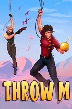 Throw M cover art