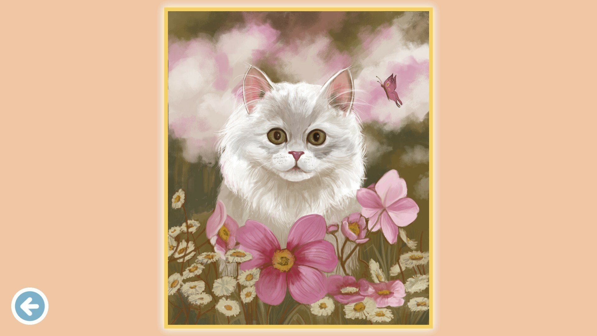 Cute Cats cover art