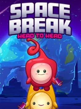 Space Break Head to Head cover art
