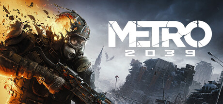 METRO 2039 cover art