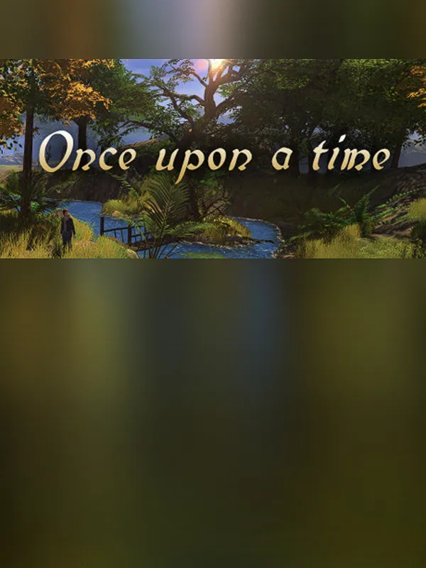 Once Upon A Time cover art