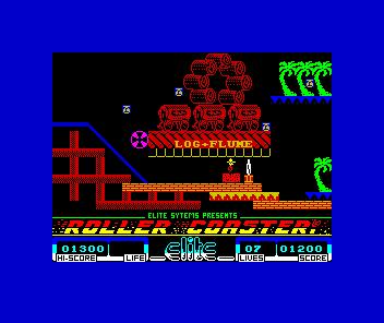 Roller Coaster cover art