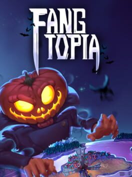Fangtopia cover art