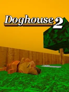 Doghouse 2 cover