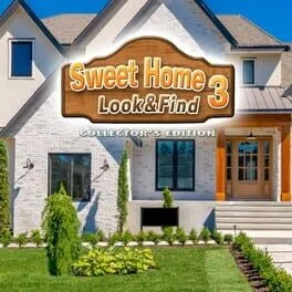 Sweet Home 3: Look and Find - Collector's Edition cover art