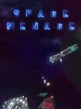 Space Menace cover art
