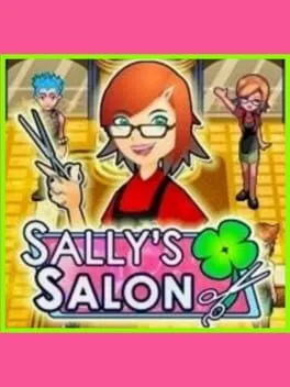 Sally's Salon cover