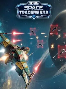 4096 Space Traders Era cover art