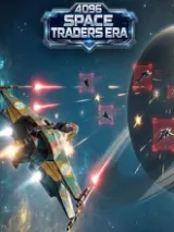 4096 Space Traders Era cover art