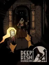 Deep Dish Dungeon cover