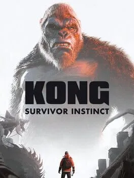 Kong: Survivor Instinct cover art