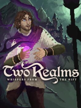 Two Realms: Whispers from the Rift cover art