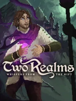 Two Realms: Whispers from the Rift cover art