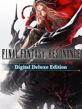 Final Fantasy Resonance: Digital Deluxe Edition cover art