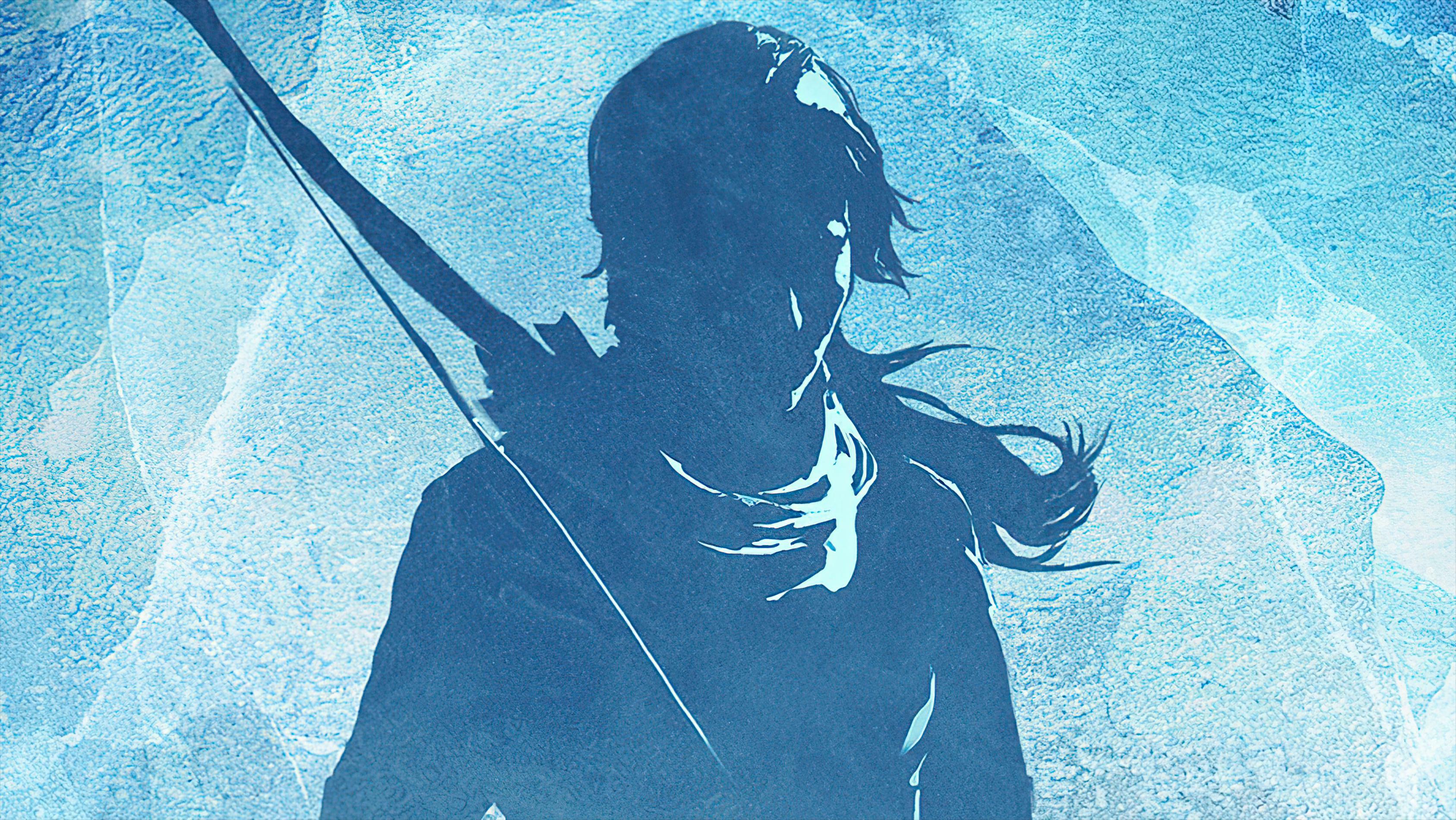 Rise of the Tomb Raider: 20 Year Celebration cover art