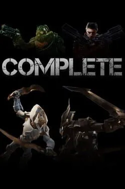 Complete cover art