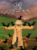 Girl & Scarecrow cover art