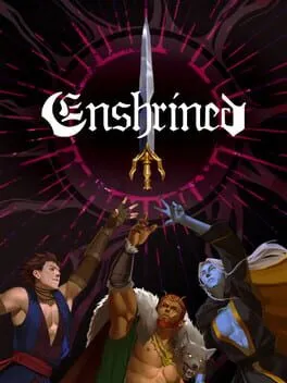 Enshrined: Sword of Fates cover art